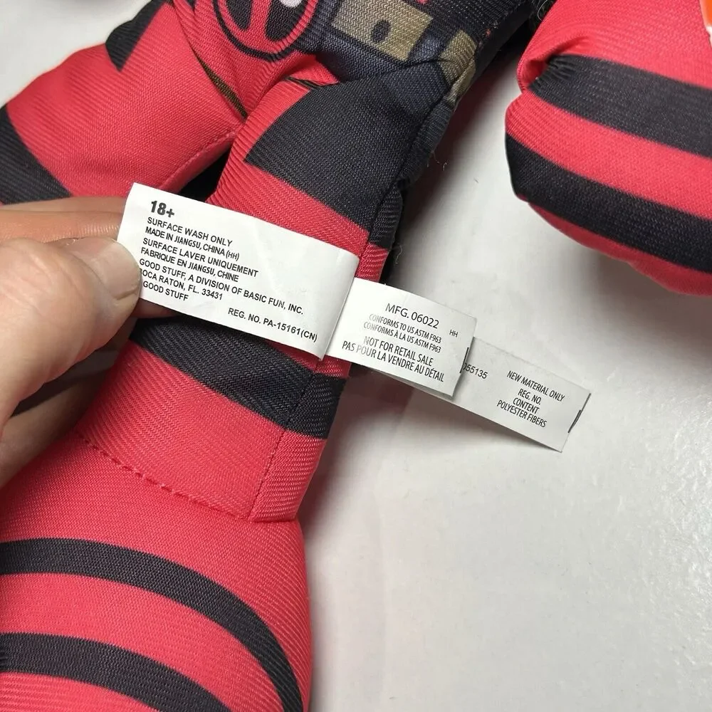Marvel Super Heroes Deadpool 9